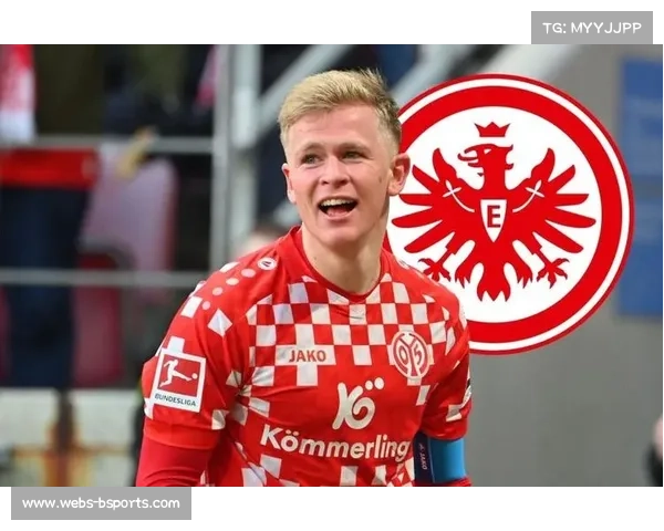 美因茨前锋伯卡特本赛季已贡献十三球四助攻，成为球队保级希望